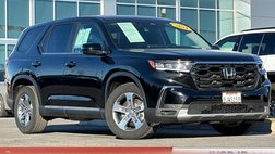 2024 Honda Pilot EX-L w/Rear Captain's Chairs