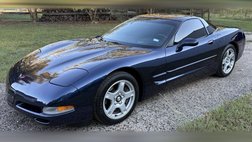 1999 Chevrolet Corvette Base