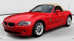 2005 BMW Z4 2.5i