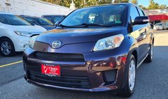 2010 Scion xD Base