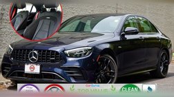 2023 Mercedes-Benz E-Class AMG E 53