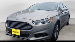 2016 Ford Fusion Energi Titanium