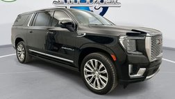 2023 GMC Yukon XL Denali