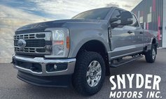 2023 Ford Super Duty F-350 XLT