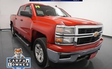 2014 Chevrolet Silverado 1500 LT