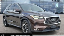 2020 Infiniti QX50 Autograph