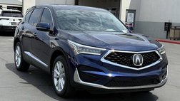 2019 Acura RDX Base