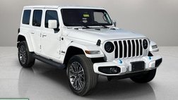 2023 Jeep Wrangler Sahara High Altitude