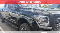 2024 Nissan Titan XD PRO-4X