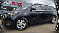 2017 Kia Sedona LX