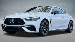 2025 Mercedes-Benz CLE AMG CLE 53