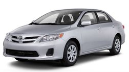 2012 Toyota Corolla LE