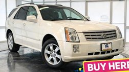2008 Cadillac SRX V8