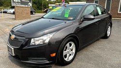 2014 Chevrolet Cruze 1LT Auto