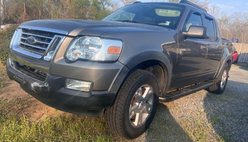 2007 Ford Explorer Sport Trac XLT