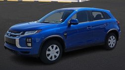 2026 Mitsubishi Outlander Sport S