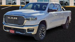 2026 Ram Ram Pickup 1500 Laramie