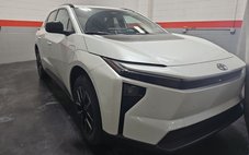 2026 Toyota XLE FWD