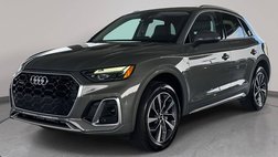 2023 Audi Q5 quattro S line Premium 45 TFSI