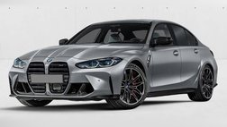 2024 BMW M3 Competition xDrive