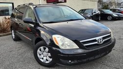 2007 Hyundai Entourage GLS