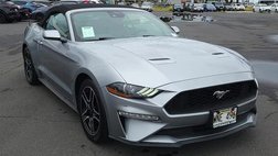 2022 Ford Mustang EcoBoost Premium