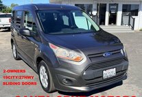 2016 Ford Transit Connect XLT