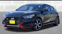 2019 Hyundai Veloster N Base