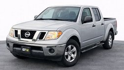 2010 Nissan Frontier SE