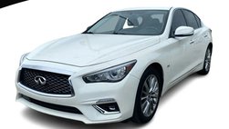 2019 Infiniti Q50 3.0T Luxe