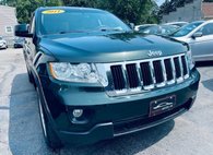 2011 Jeep Grand Cherokee Laredo X