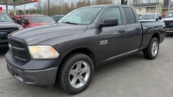 2014 Ram Ram Pickup 1500 Tradesman