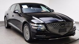 2022 Genesis G80 2.5T