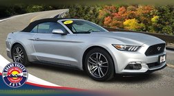 2017 Ford Mustang EcoBoost Premium