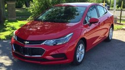 2017 Chevrolet Cruze LS Auto