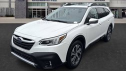 2020 Subaru Outback Touring XT