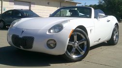 2008 Pontiac Solstice Base