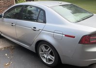 2007 Acura TL 