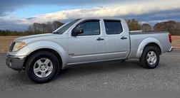 2008 Nissan Frontier LE