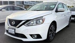 2019 Nissan Sentra SR
