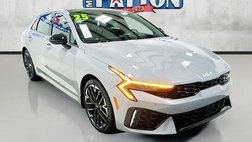 2025 Kia K5 GT