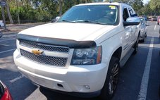 2012 Chevrolet Avalanche LTZ
