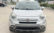 2016 Fiat 500X Trekking Plus