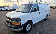 2018 Chevrolet Express 2500