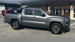 2024 Nissan Frontier SL