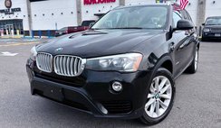 2015 BMW X3 xDrive28d