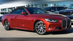 2021 BMW 4 Series 430i