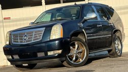 2007 Cadillac Escalade Base