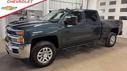 2019 Chevrolet Silverado 3500HD LT