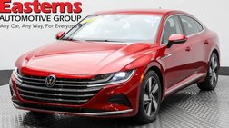 2021 Volkswagen Arteon SE